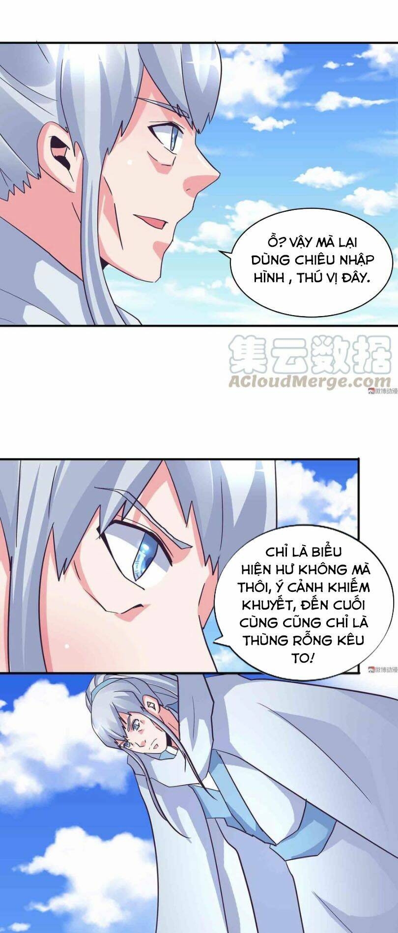 Đệ Nhất Chưởng Môn - Chapter 135 - Page 17
