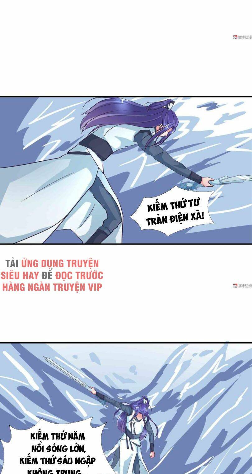 Đệ Nhất Chưởng Môn - Chapter 135 - Page 21