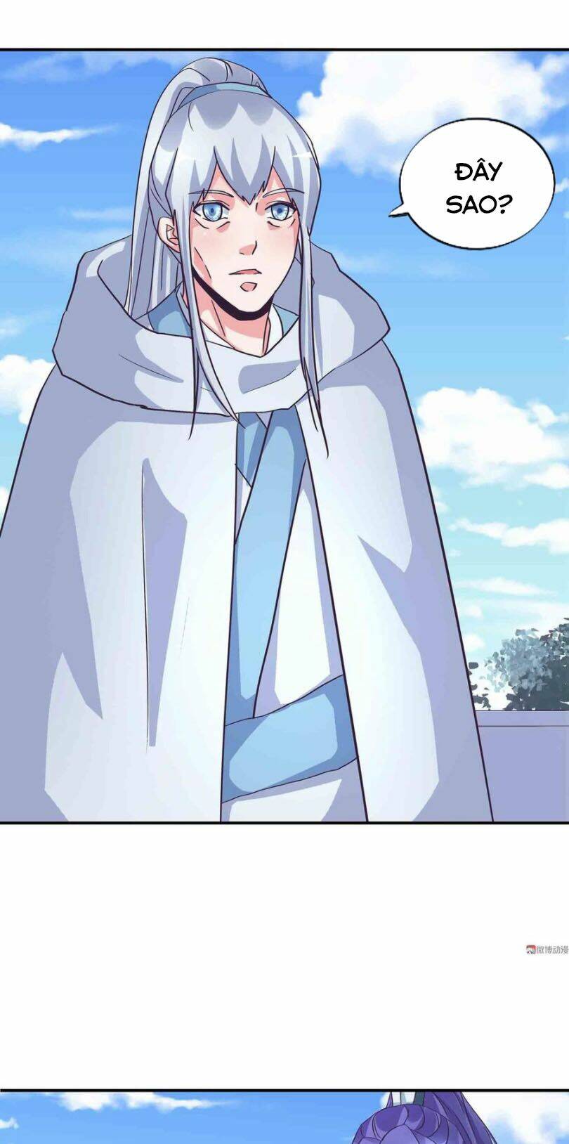 Đệ Nhất Chưởng Môn - Chapter 135 - Page 27