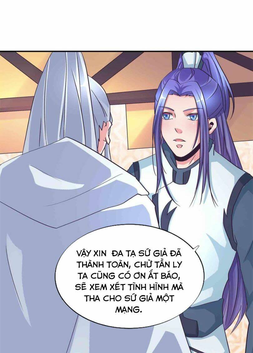 Đệ Nhất Chưởng Môn - Chapter 135 - Page 3