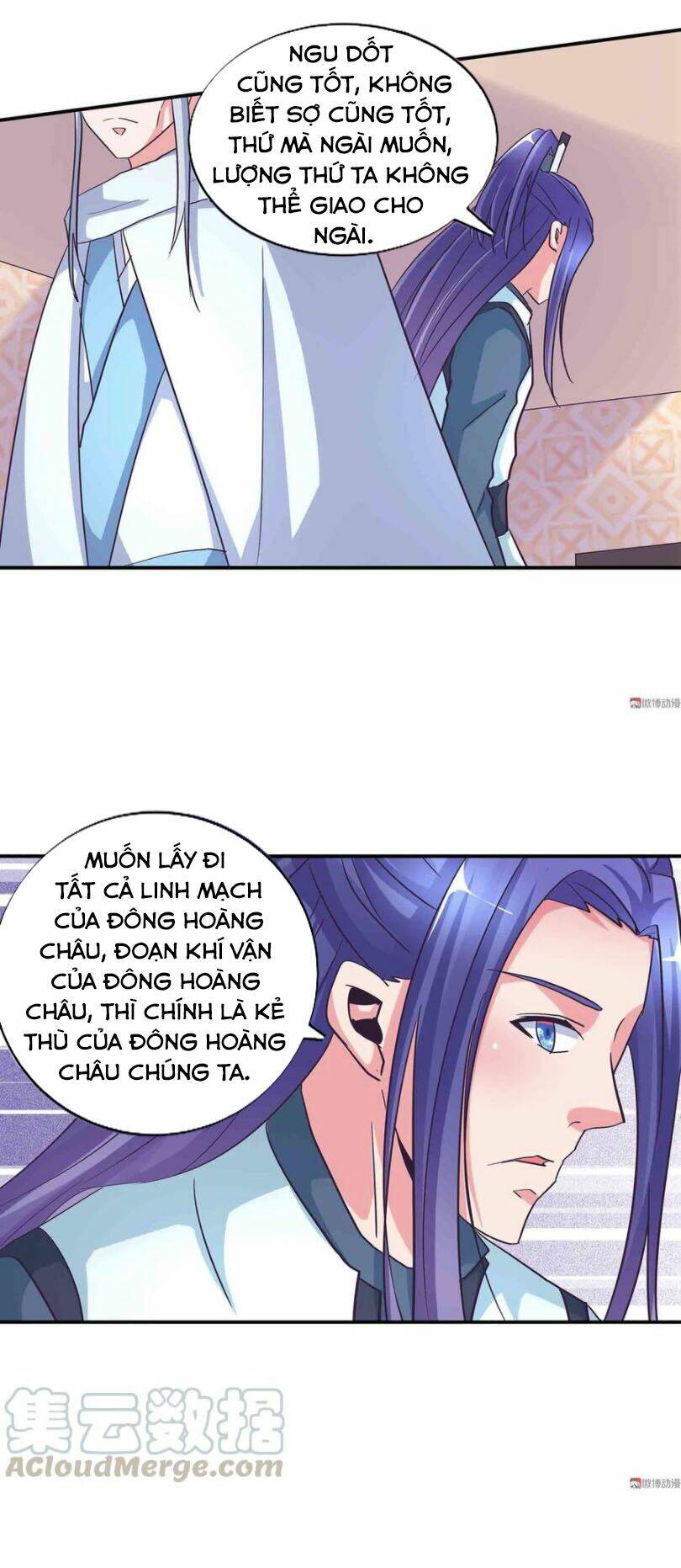 Đệ Nhất Chưởng Môn - Chapter 135 - Page 5