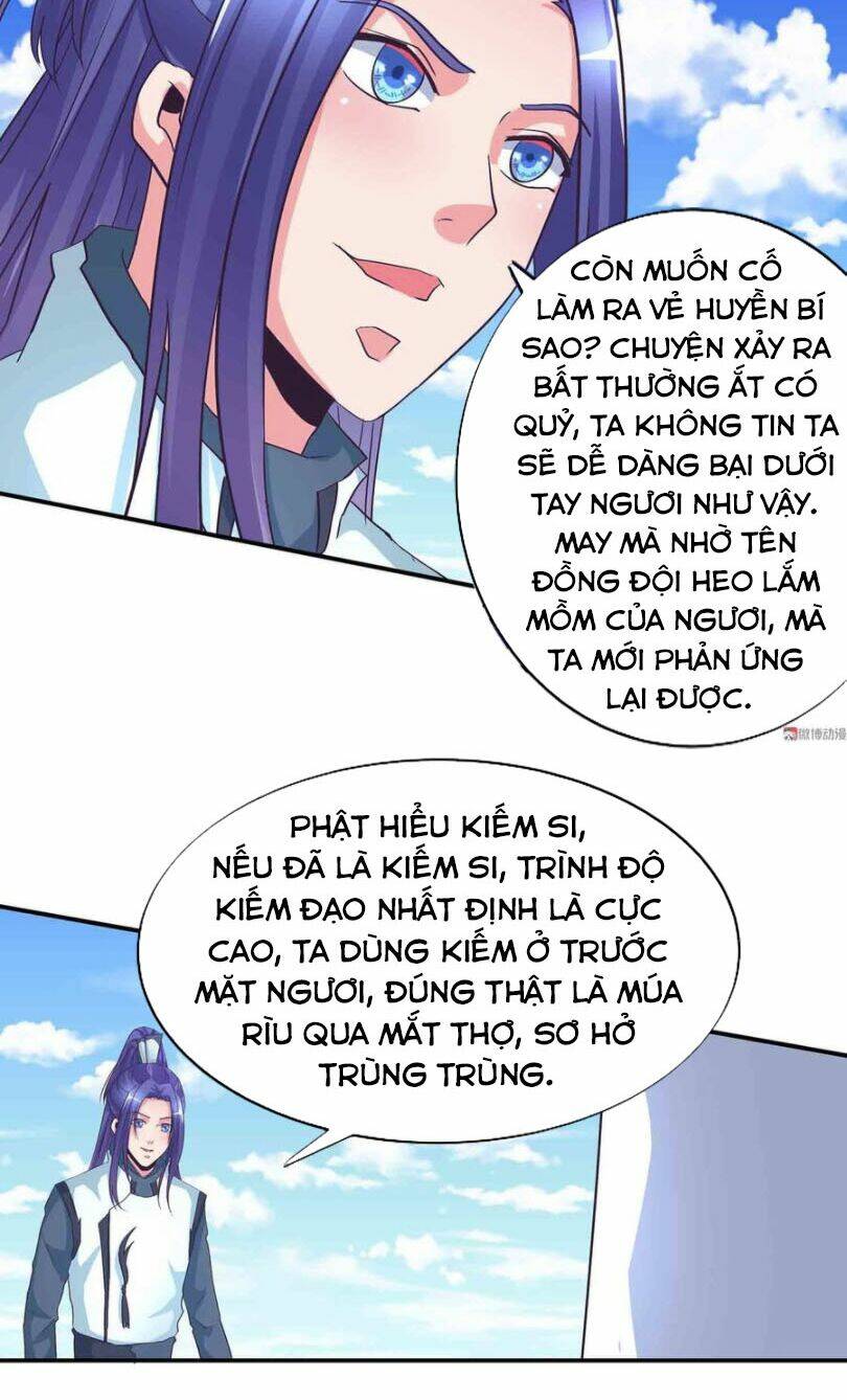 Đệ Nhất Chưởng Môn - Chapter 136 - Page 10