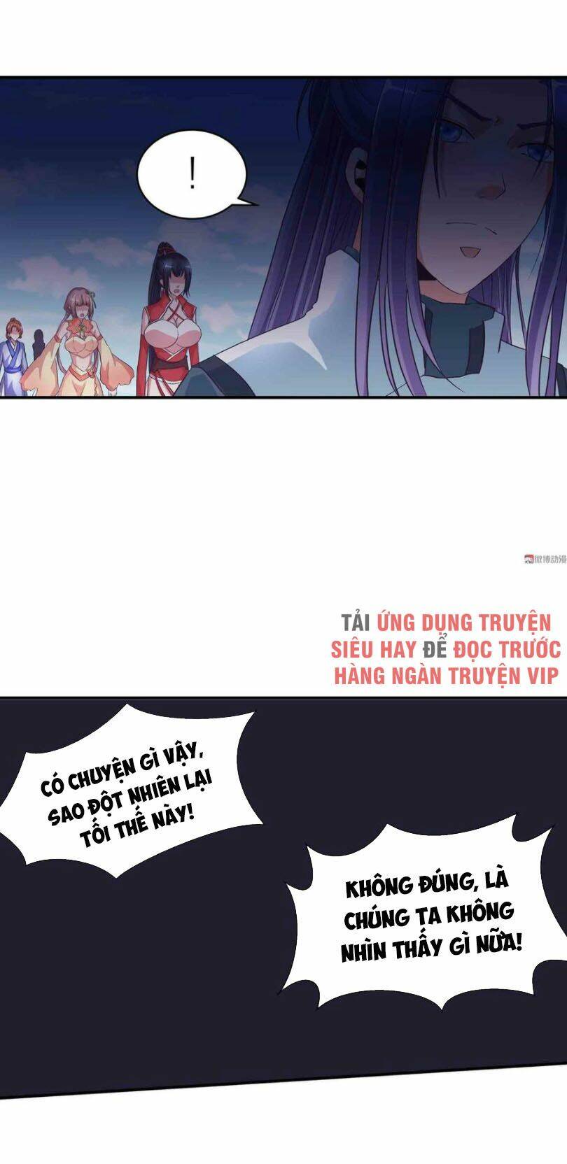 Đệ Nhất Chưởng Môn - Chapter 136 - Page 19