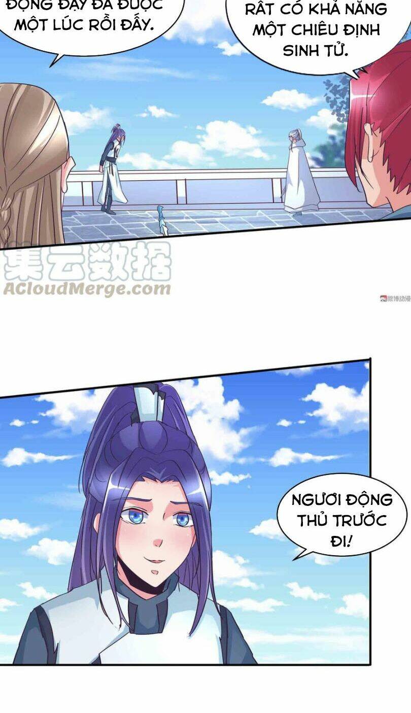 Đệ Nhất Chưởng Môn - Chapter 136 - Page 8