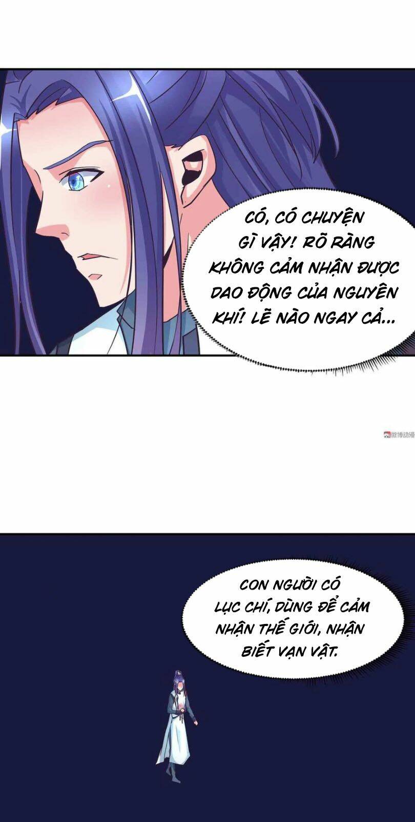 Đệ Nhất Chưởng Môn - Chapter 137 - Page 9