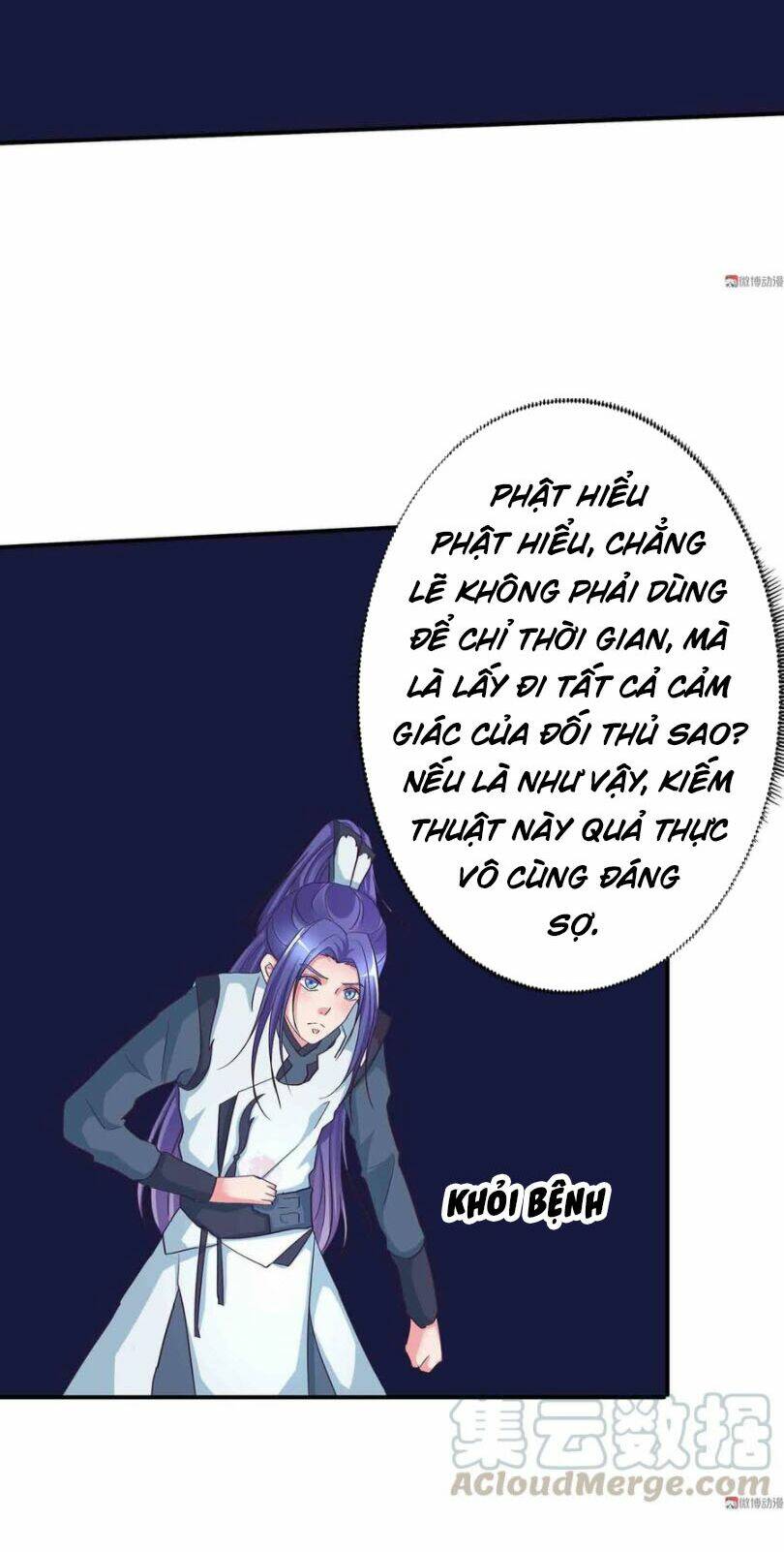 Đệ Nhất Chưởng Môn - Chapter 137 - Page 10