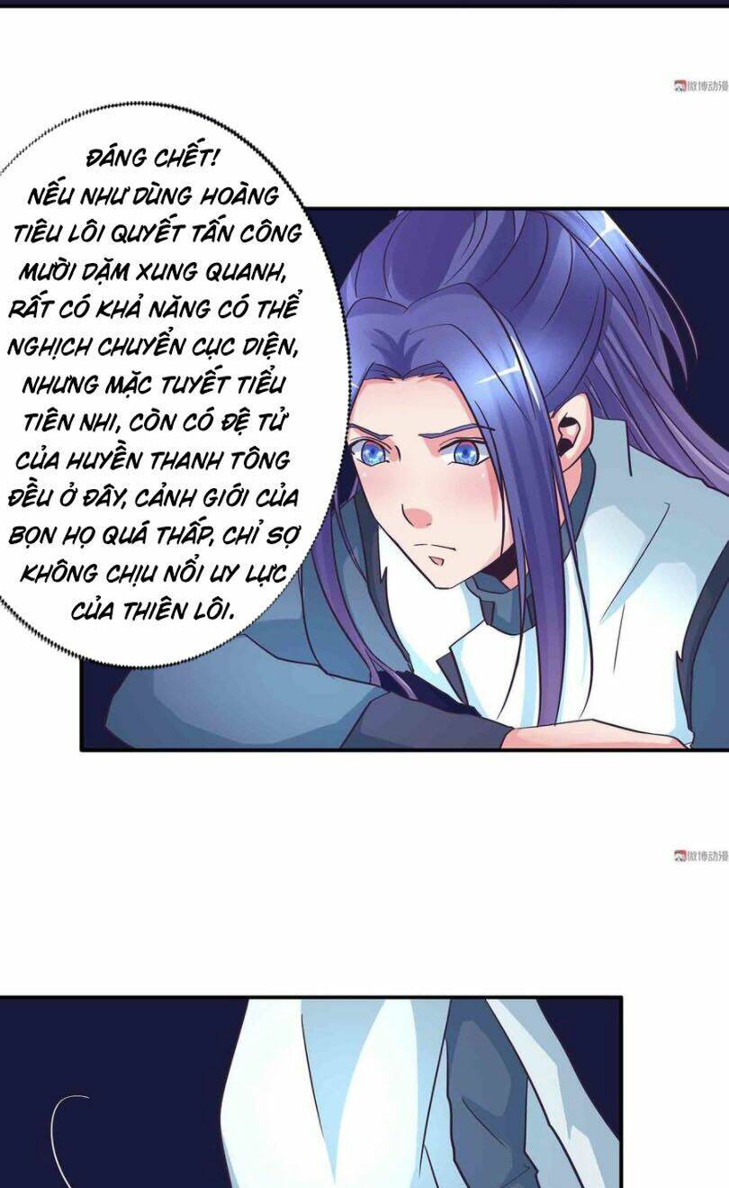 Đệ Nhất Chưởng Môn - Chapter 137 - Page 19