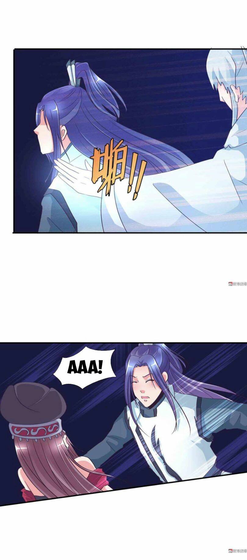 Đệ Nhất Chưởng Môn - Chapter 137 - Page 21