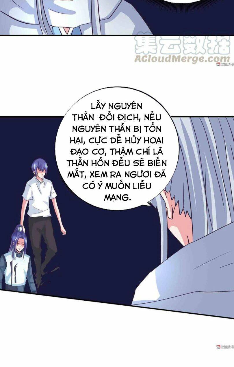 Đệ Nhất Chưởng Môn - Chapter 138 - Page 11
