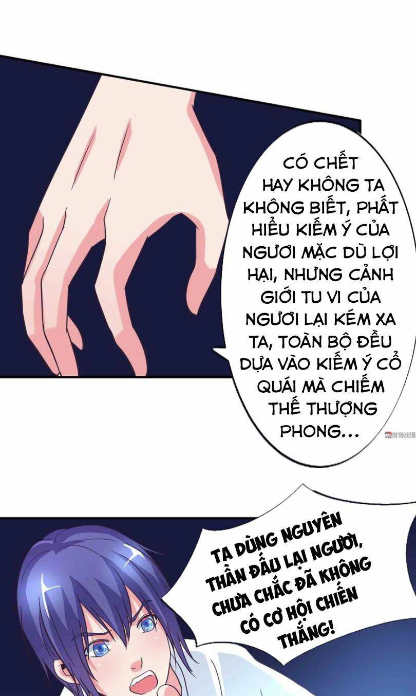 Đệ Nhất Chưởng Môn - Chapter 138 - Page 12