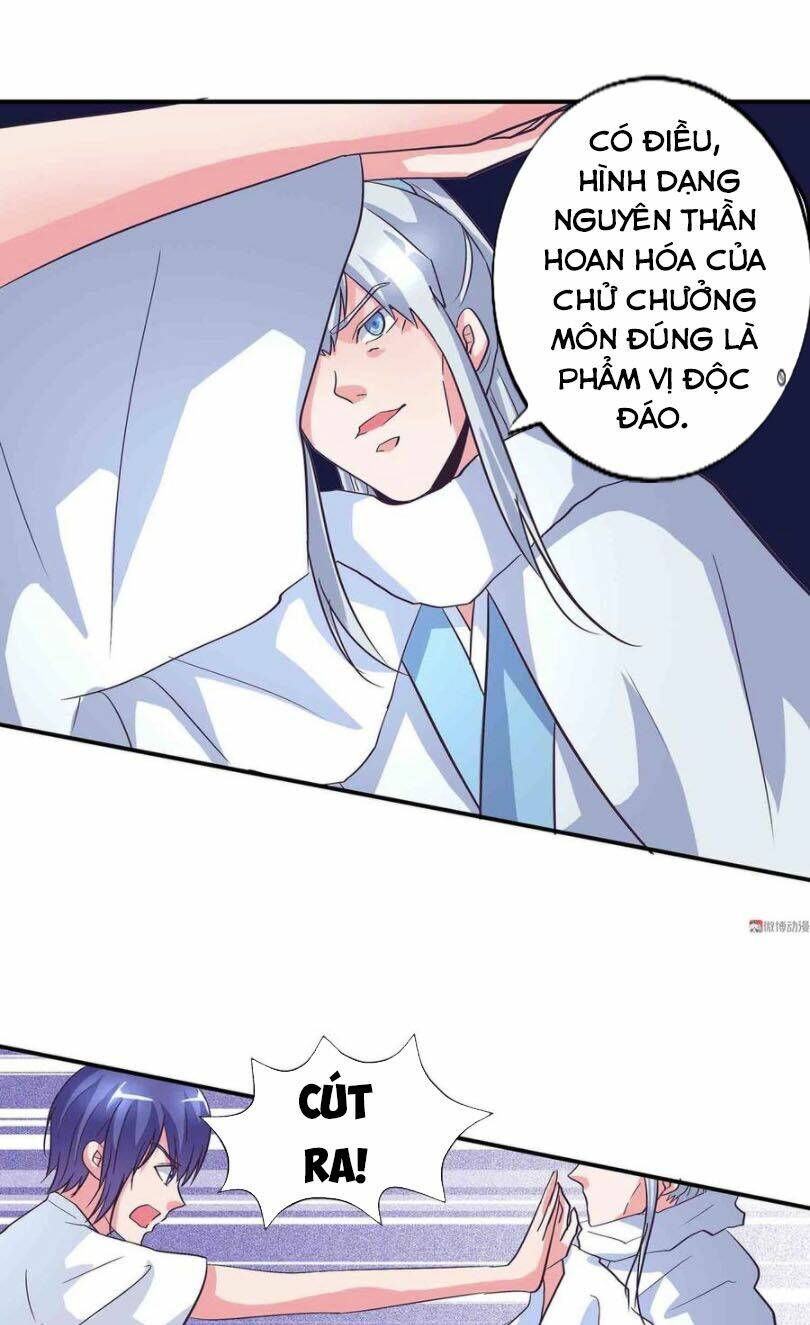 Đệ Nhất Chưởng Môn - Chapter 138 - Page 14