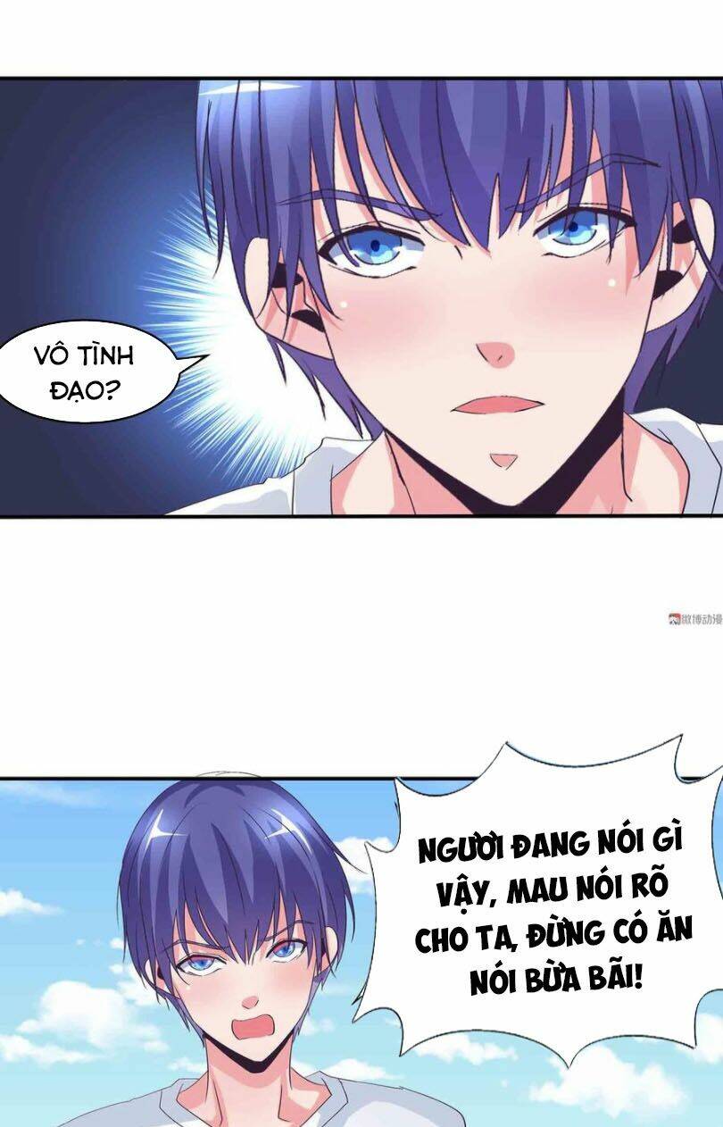 Đệ Nhất Chưởng Môn - Chapter 138 - Page 21