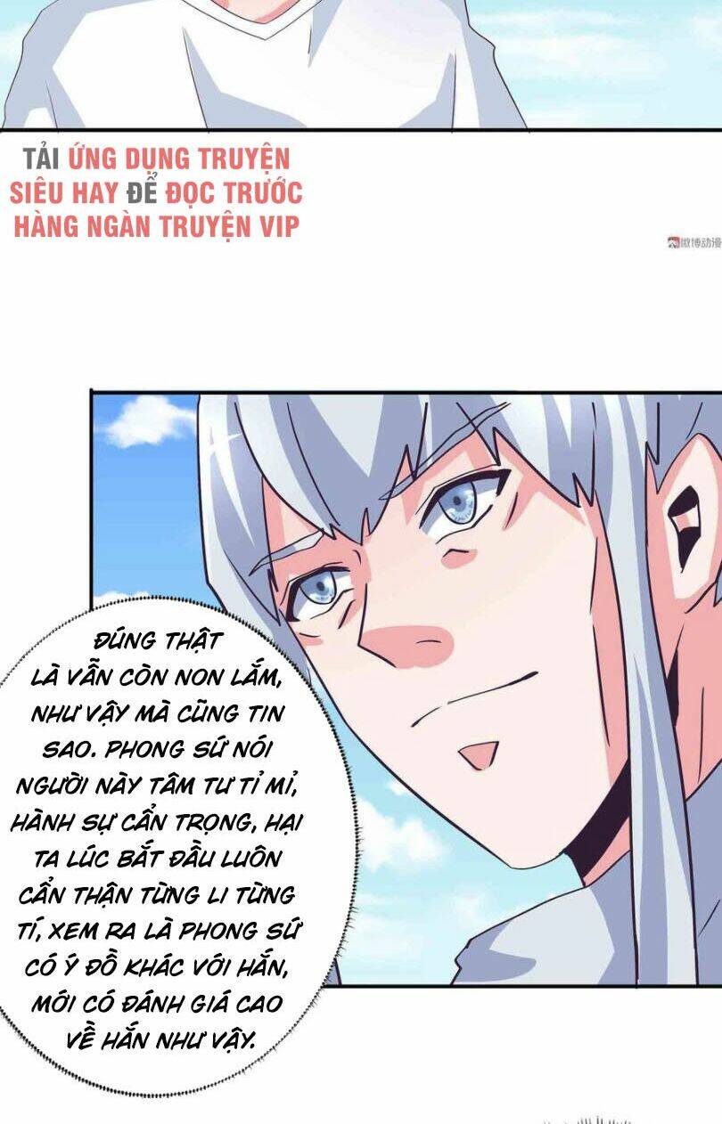 Đệ Nhất Chưởng Môn - Chapter 138 - Page 22