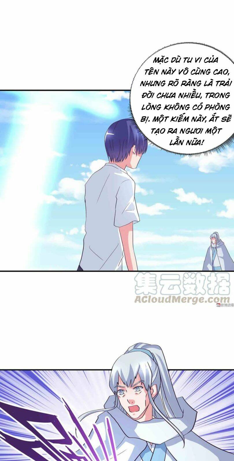 Đệ Nhất Chưởng Môn - Chapter 138 - Page 23