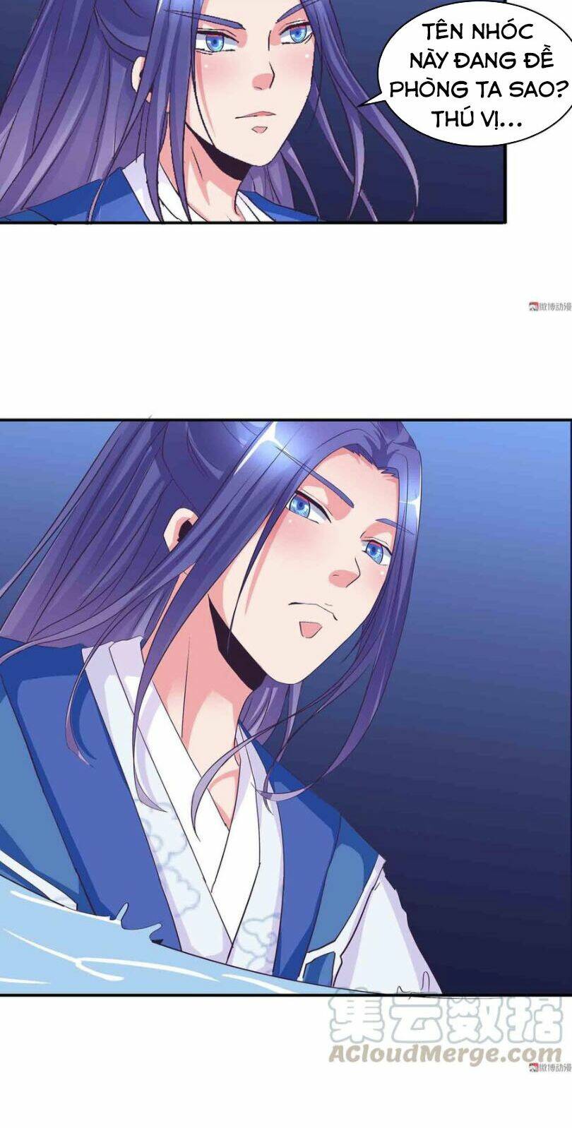 Đệ Nhất Chưởng Môn - Chapter 139 - Page 9