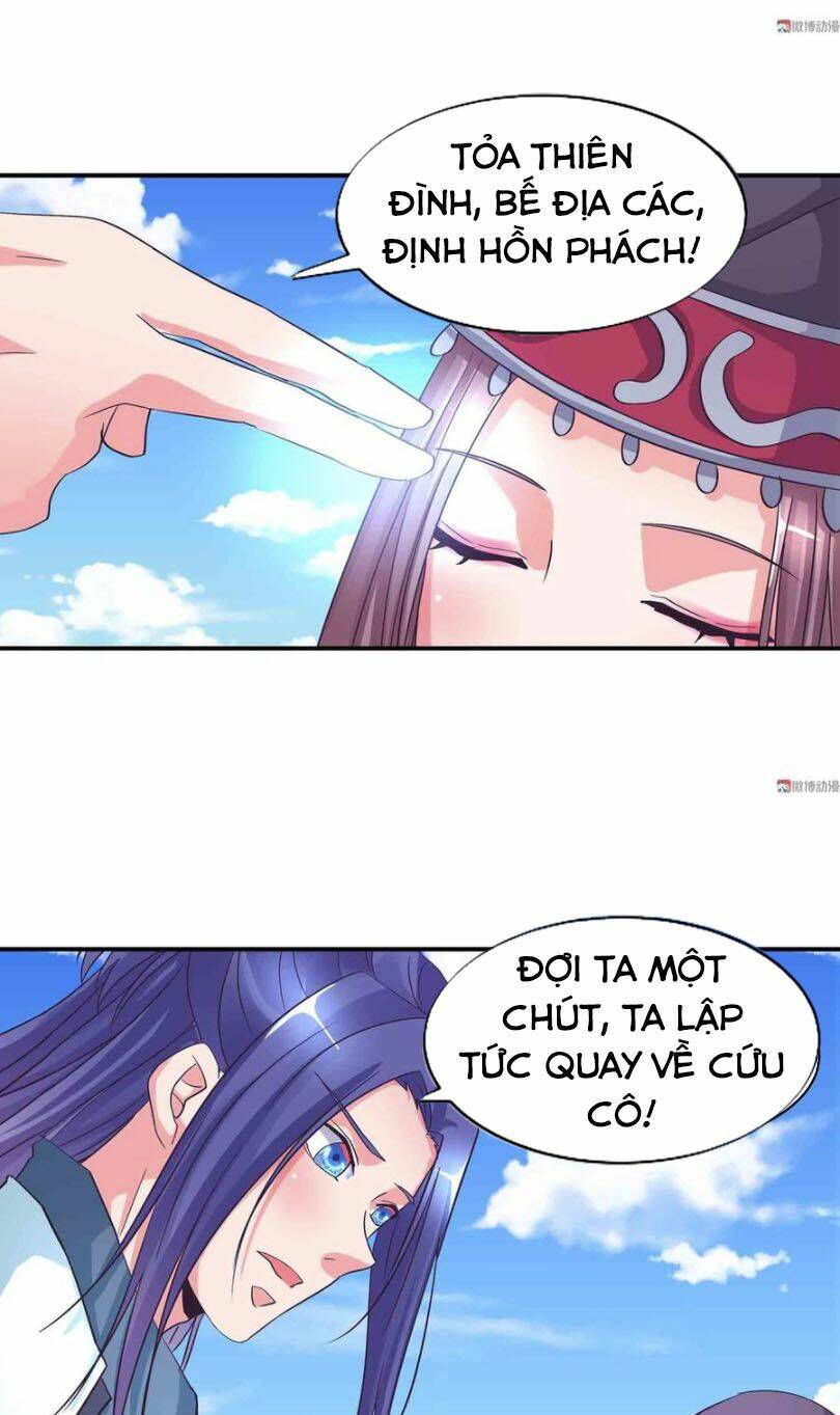 Đệ Nhất Chưởng Môn - Chapter 139 - Page 16