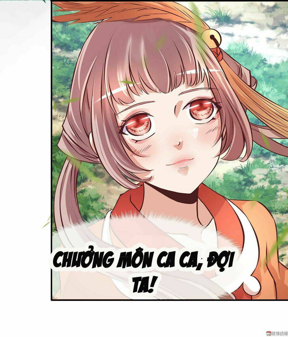 Đệ Nhất Chưởng Môn - Chapter 14 - Page 11