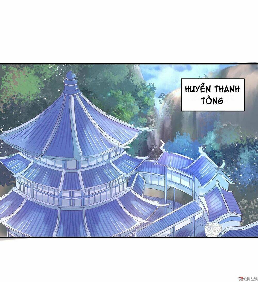 Đệ Nhất Chưởng Môn - Chapter 14 - Page 12