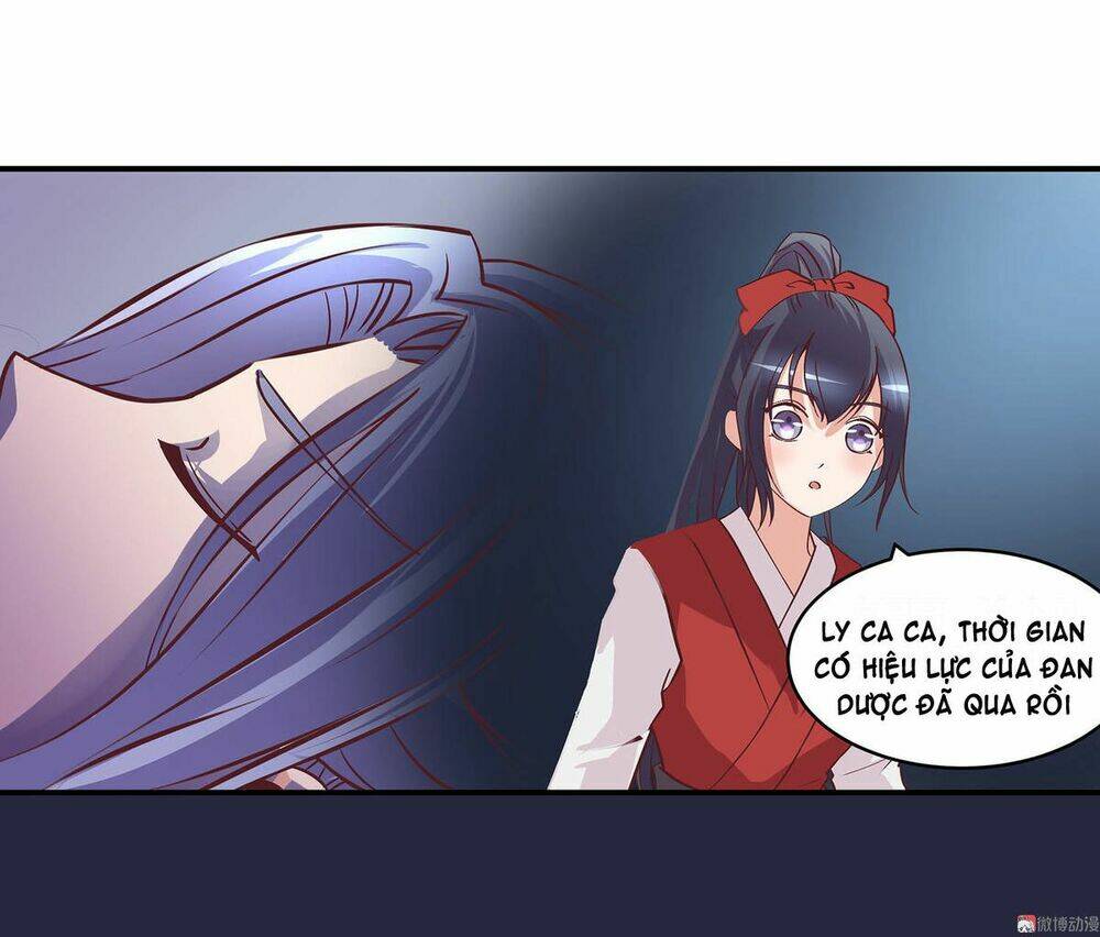 Đệ Nhất Chưởng Môn - Chapter 14 - Page 14