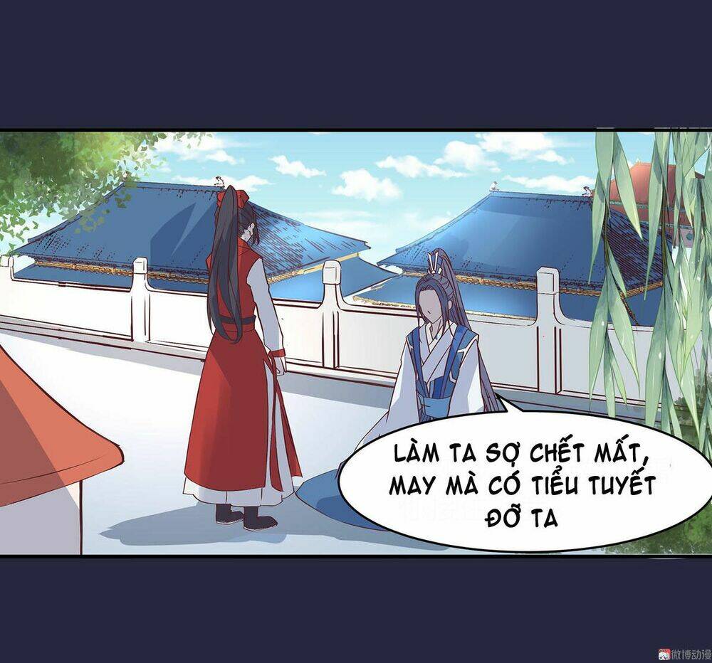 Đệ Nhất Chưởng Môn - Chapter 14 - Page 15