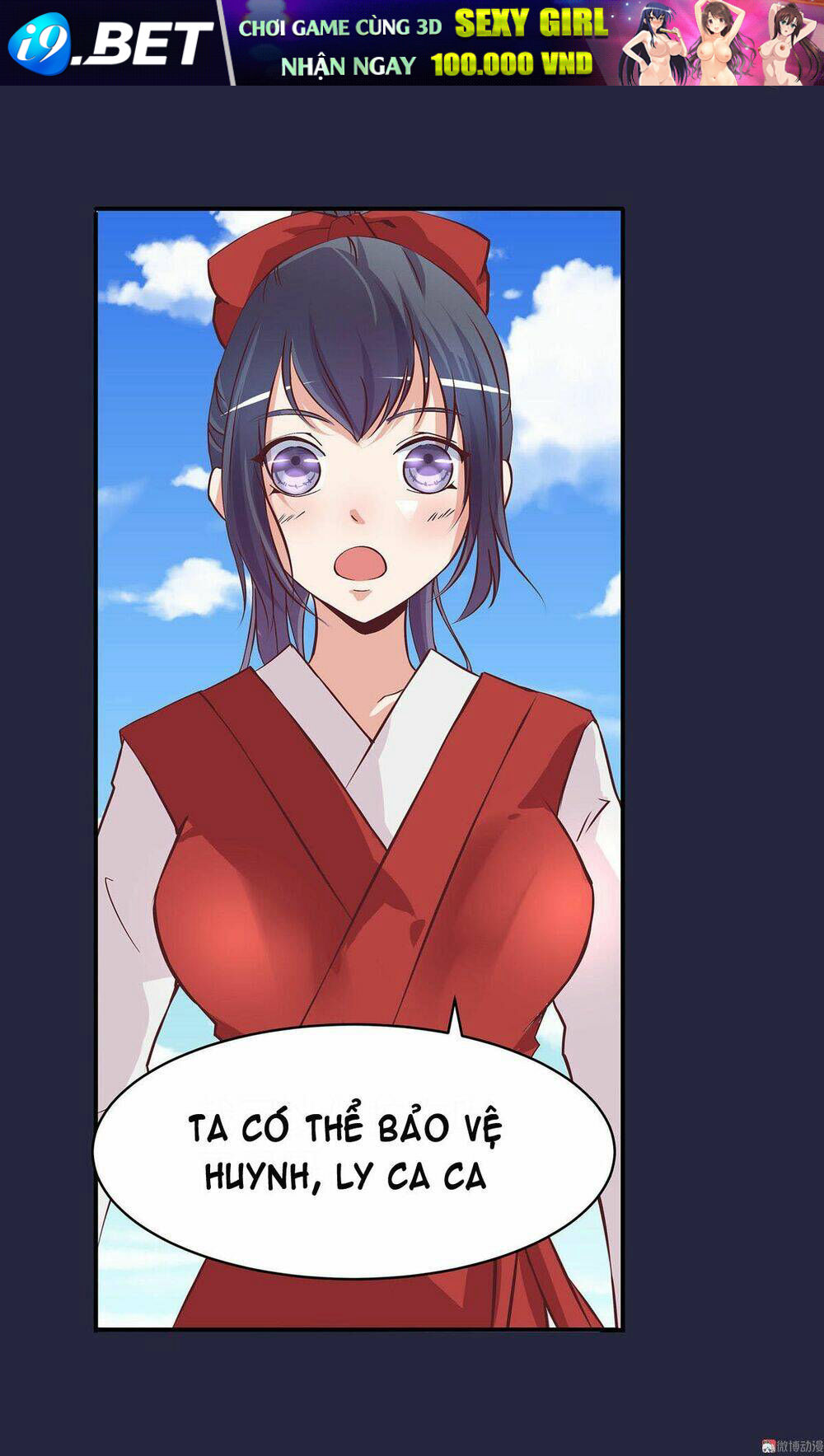 Đệ Nhất Chưởng Môn - Chapter 14 - Page 17