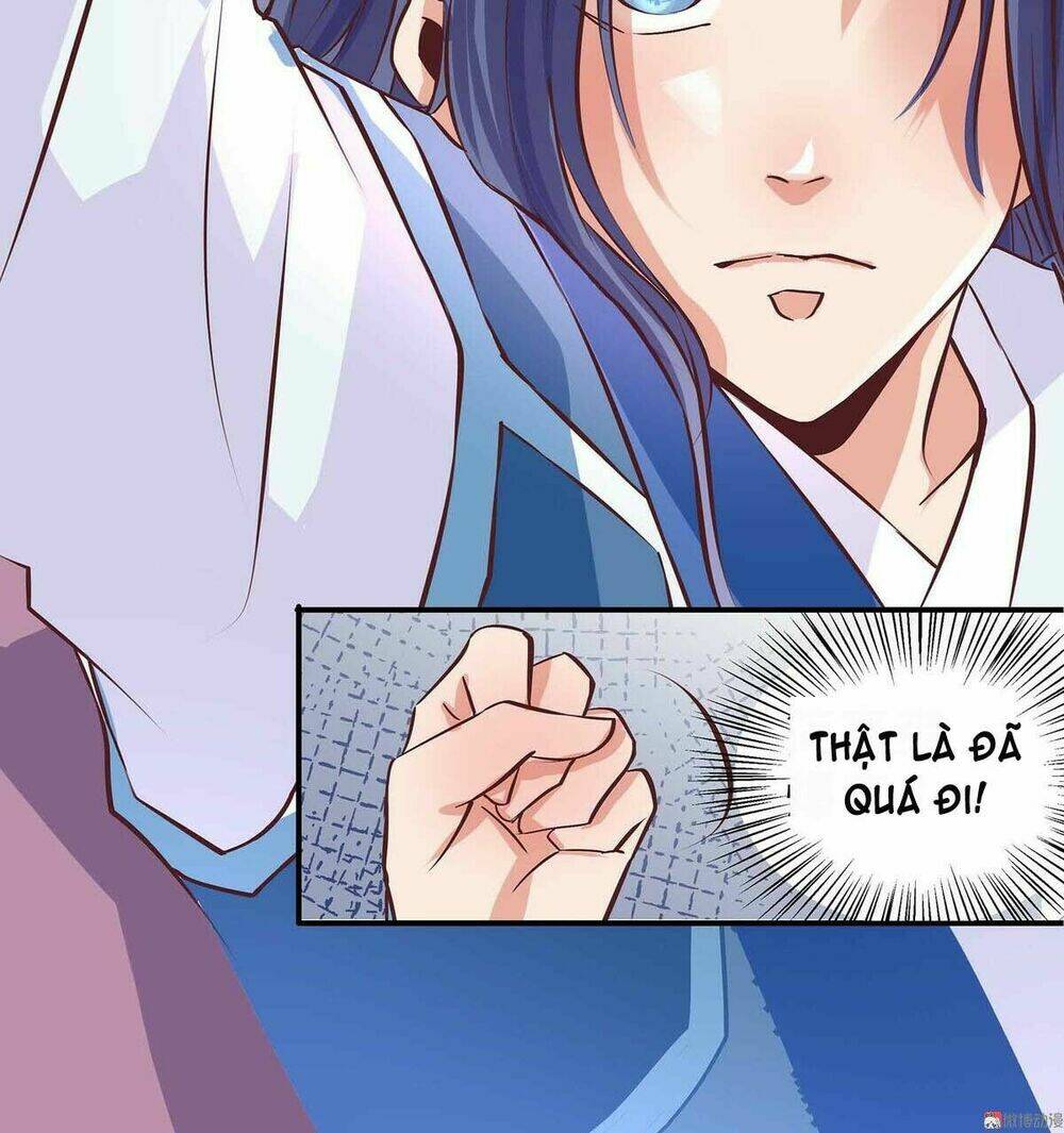 Đệ Nhất Chưởng Môn - Chapter 14 - Page 25