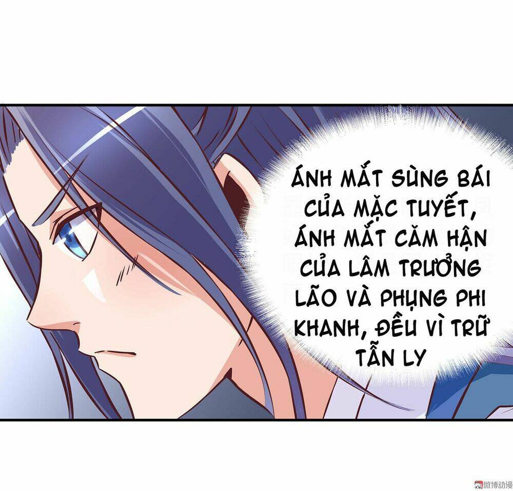 Đệ Nhất Chưởng Môn - Chapter 14 - Page 27