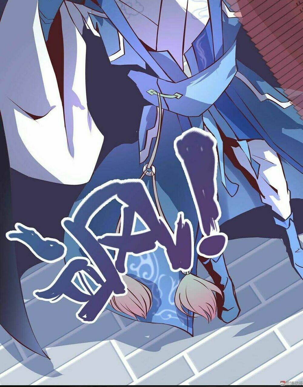 Đệ Nhất Chưởng Môn - Chapter 14 - Page 33