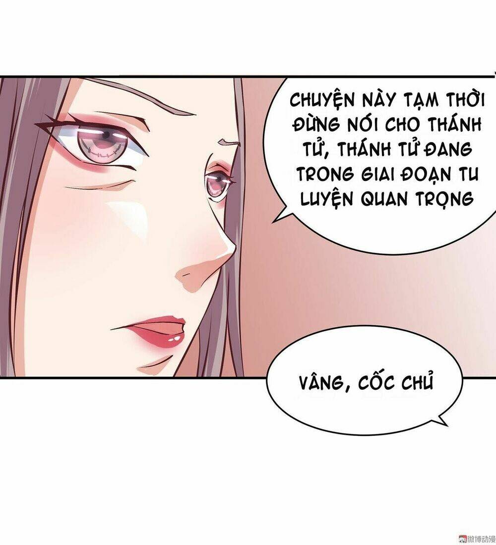 Đệ Nhất Chưởng Môn - Chapter 14 - Page 4