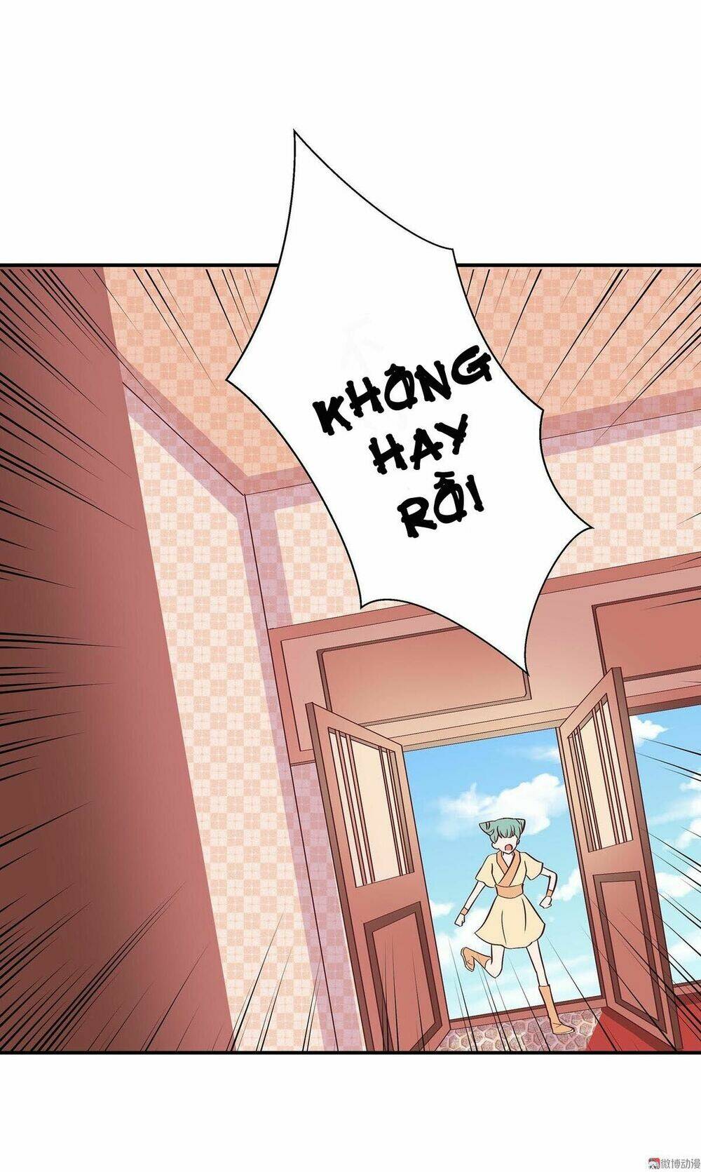 Đệ Nhất Chưởng Môn - Chapter 14 - Page 5