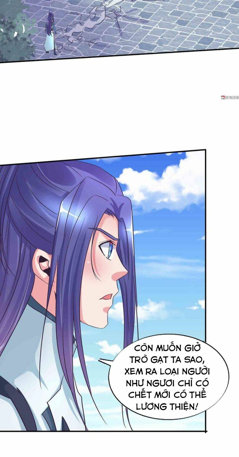 Đệ Nhất Chưởng Môn - Chapter 140 - Page 3