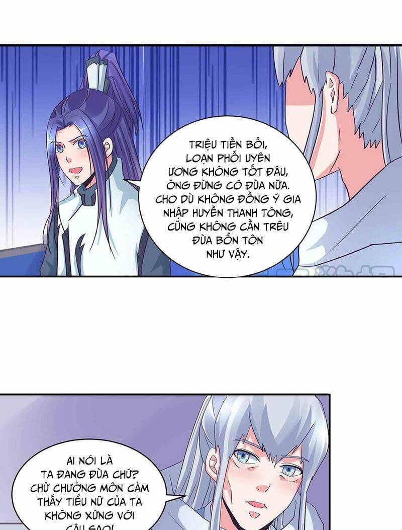 Đệ Nhất Chưởng Môn - Chapter 141 - Page 11