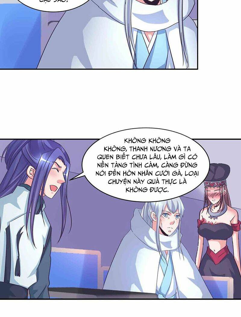 Đệ Nhất Chưởng Môn - Chapter 141 - Page 12