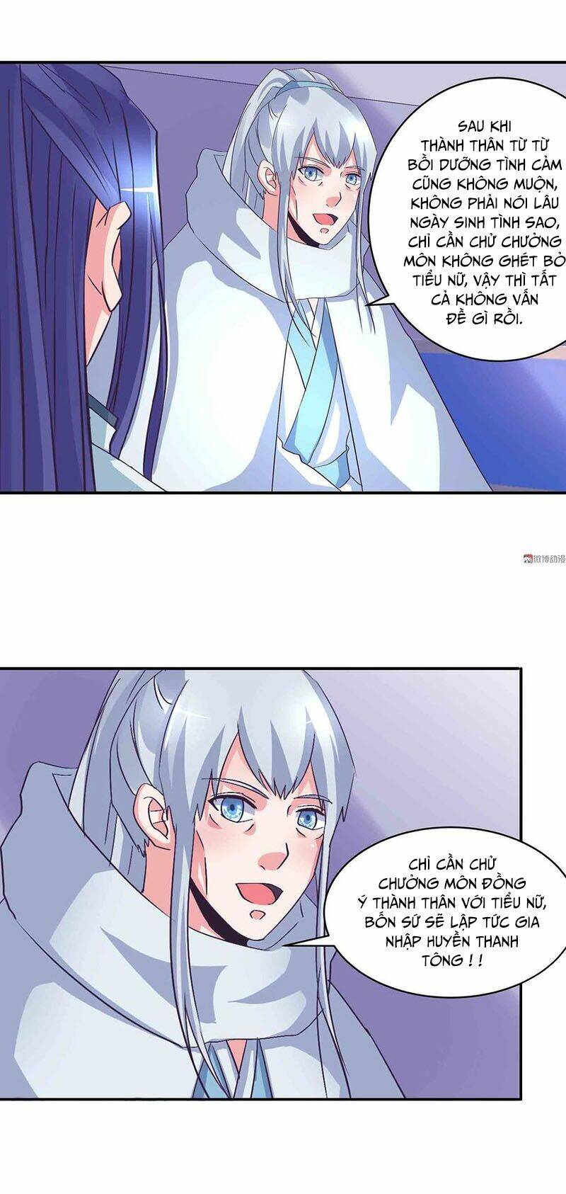 Đệ Nhất Chưởng Môn - Chapter 141 - Page 13