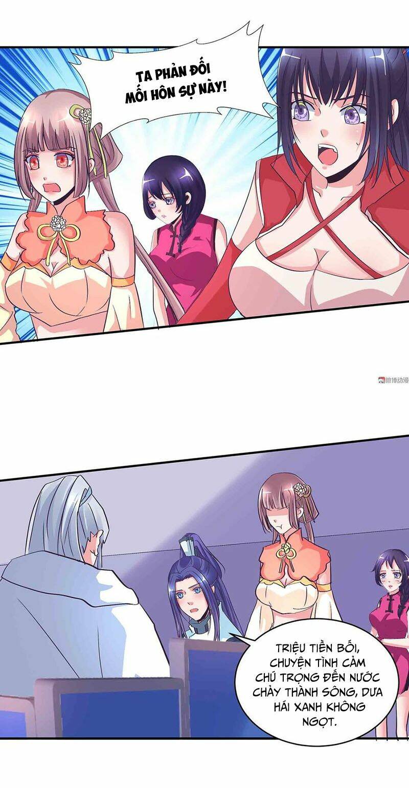 Đệ Nhất Chưởng Môn - Chapter 141 - Page 14