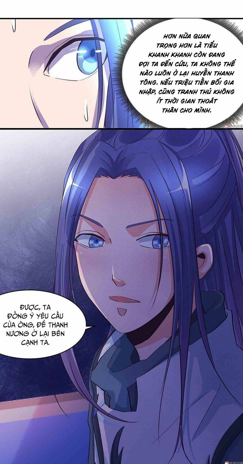 Đệ Nhất Chưởng Môn - Chapter 141 - Page 18