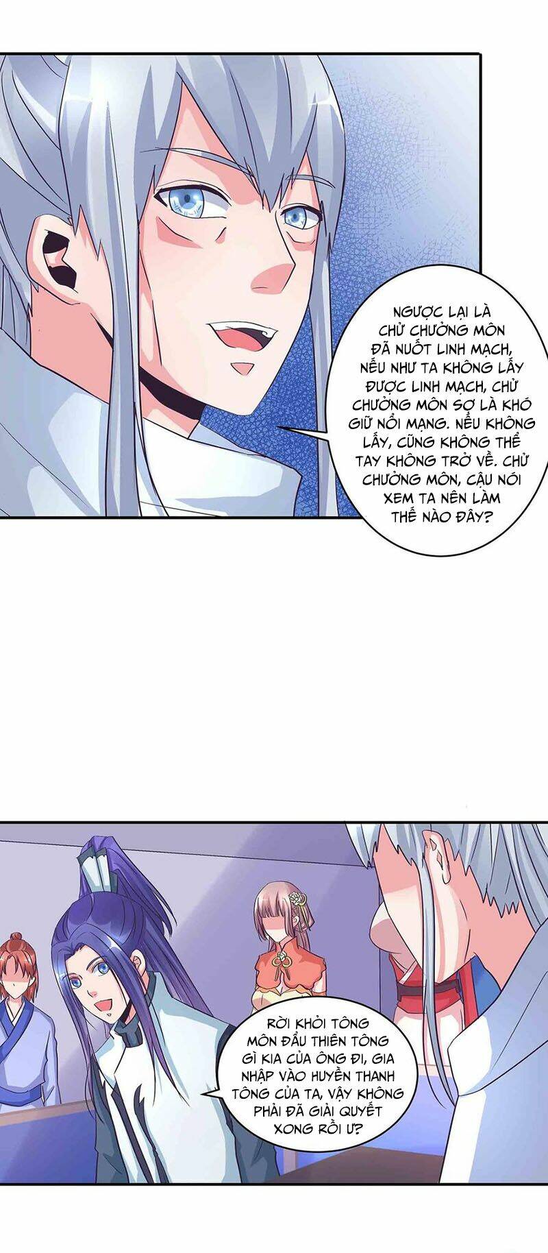 Đệ Nhất Chưởng Môn - Chapter 141 - Page 3