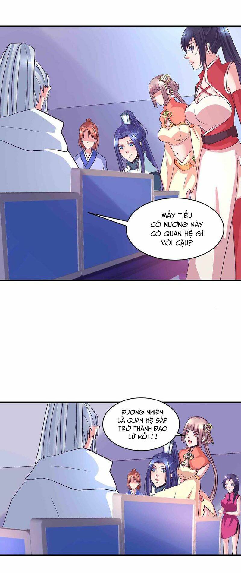 Đệ Nhất Chưởng Môn - Chapter 141 - Page 6