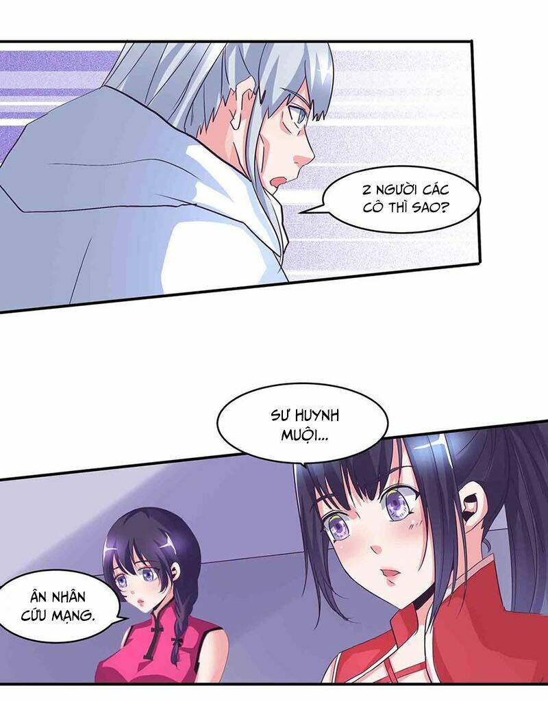 Đệ Nhất Chưởng Môn - Chapter 141 - Page 7