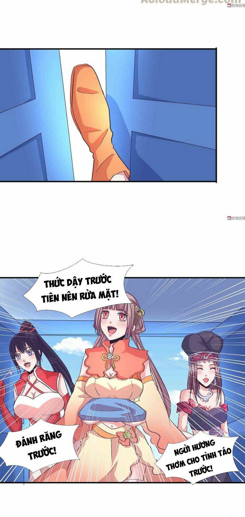 Đệ Nhất Chưởng Môn - Chapter 143 - Page 12