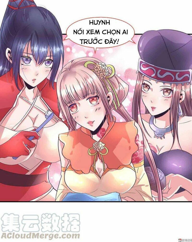 Đệ Nhất Chưởng Môn - Chapter 143 - Page 14