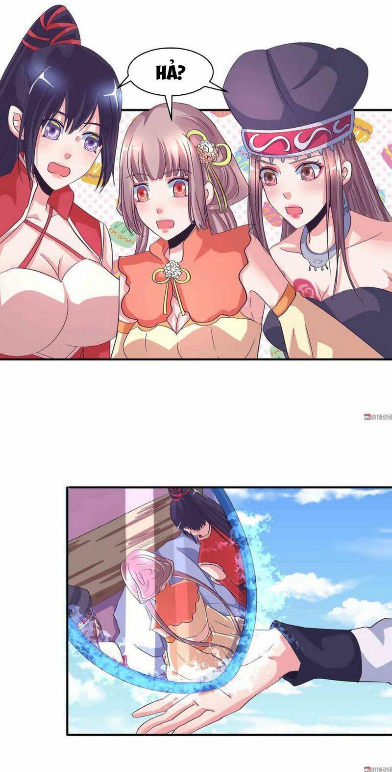 Đệ Nhất Chưởng Môn - Chapter 143 - Page 17