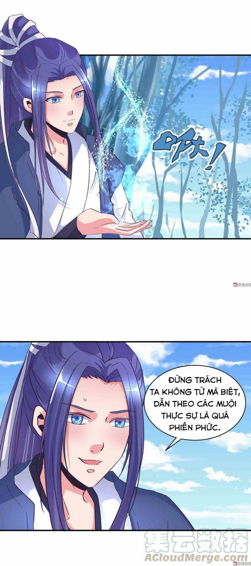 Đệ Nhất Chưởng Môn - Chapter 143 - Page 18