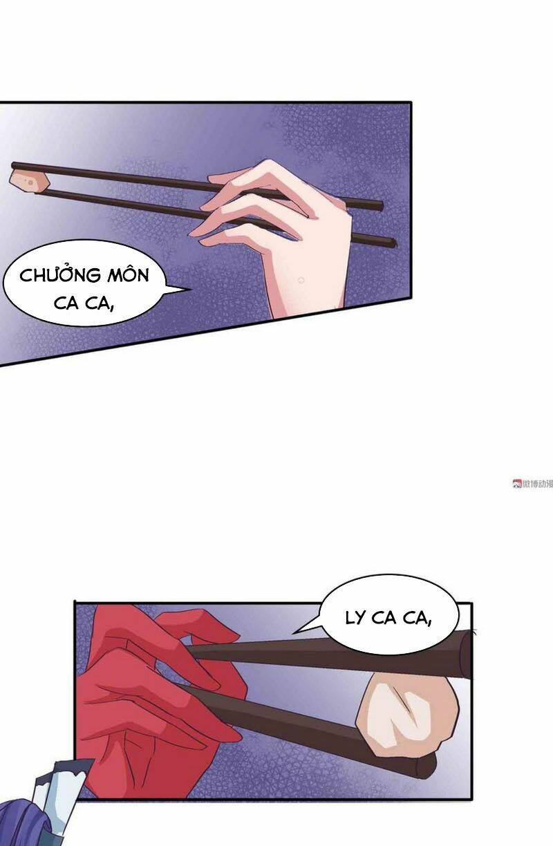 Đệ Nhất Chưởng Môn - Chapter 143 - Page 3