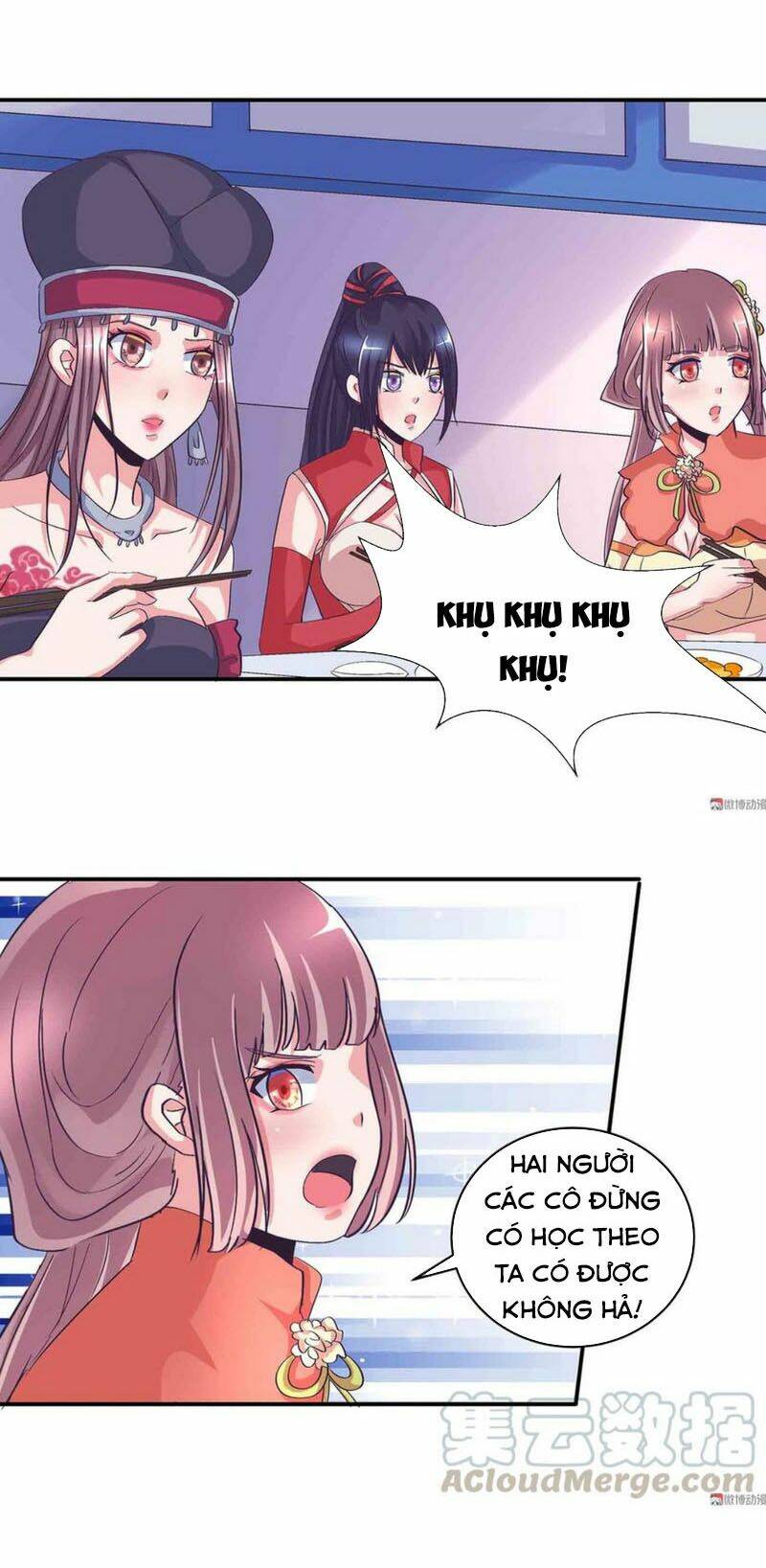 Đệ Nhất Chưởng Môn - Chapter 143 - Page 6