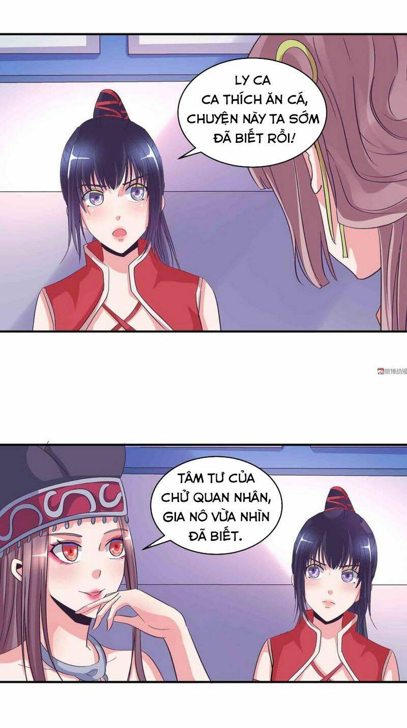 Đệ Nhất Chưởng Môn - Chapter 143 - Page 7