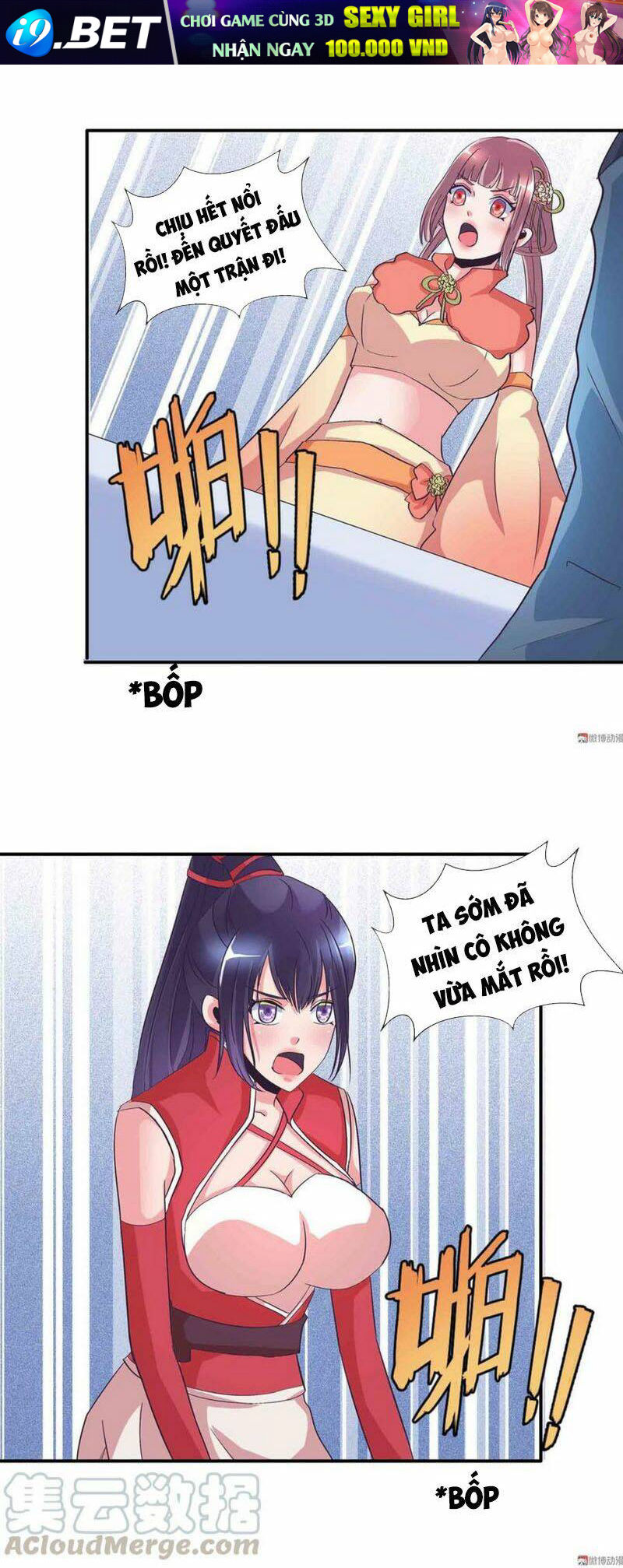 Đệ Nhất Chưởng Môn - Chapter 143 - Page 8