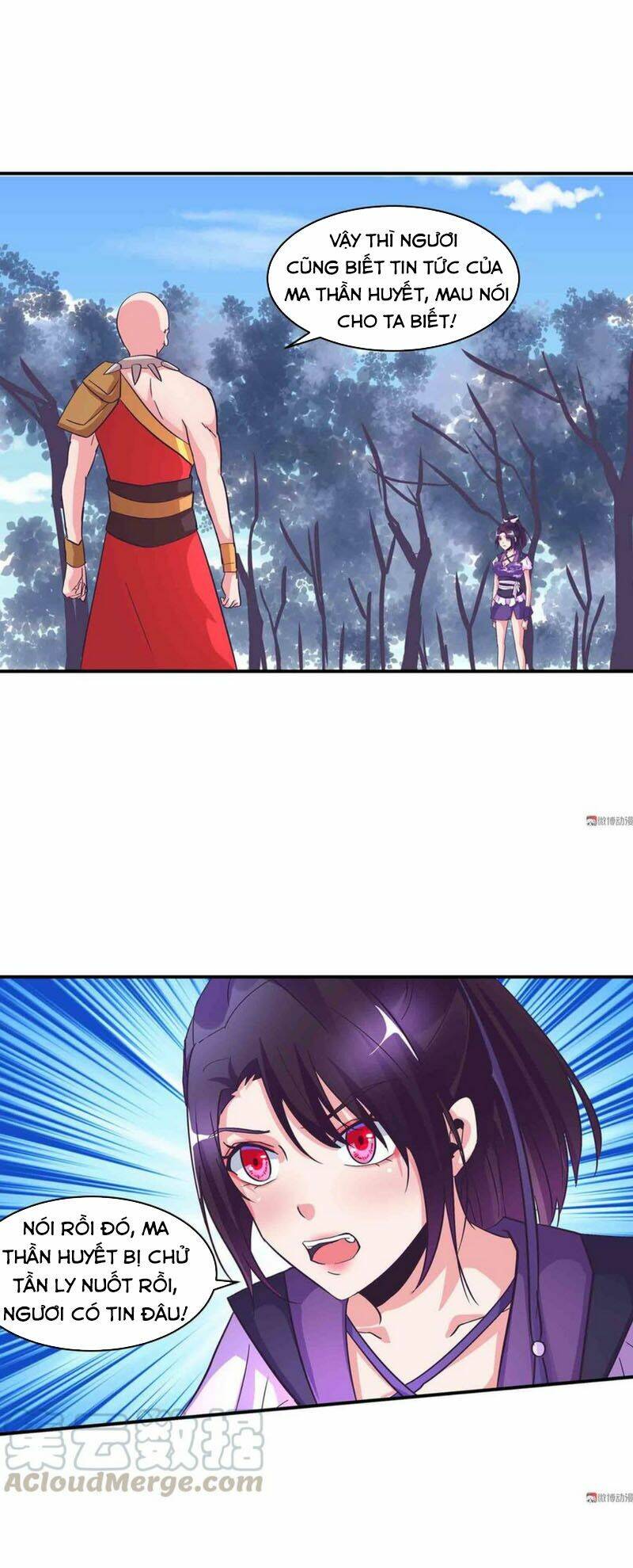 Đệ Nhất Chưởng Môn - Chapter 144 - Page 11