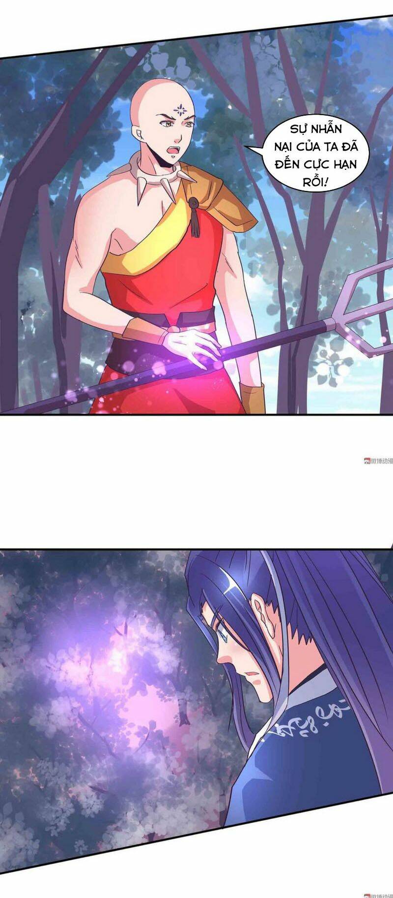 Đệ Nhất Chưởng Môn - Chapter 144 - Page 12