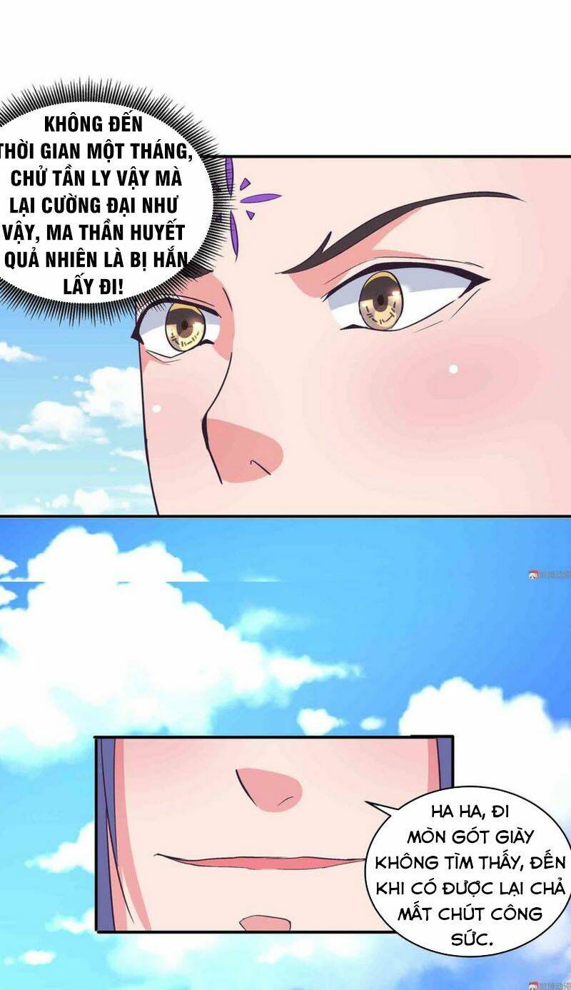 Đệ Nhất Chưởng Môn - Chapter 144 - Page 17